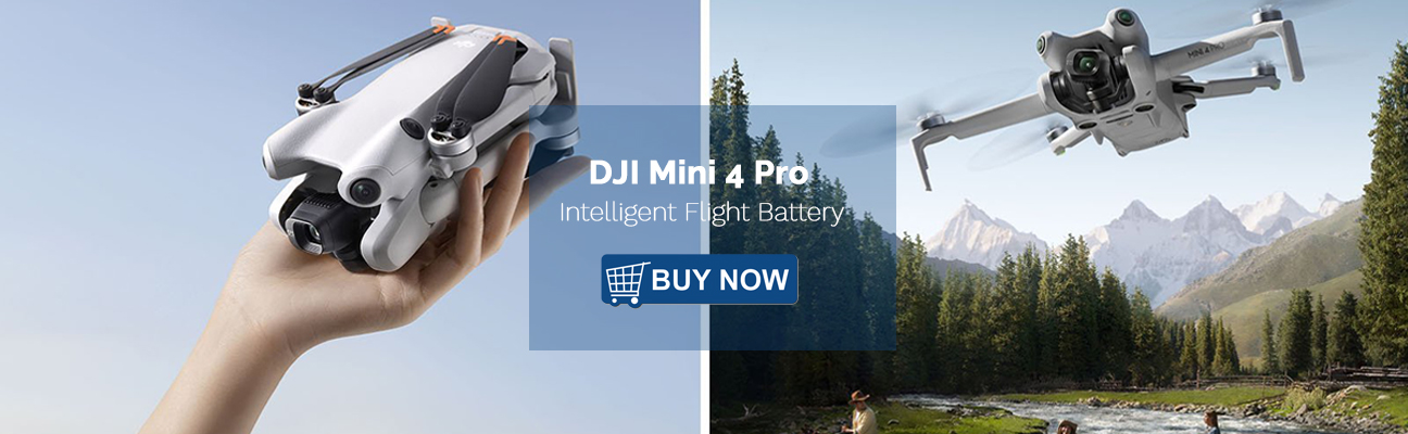 DJI Mini 4 Pro Intelligent Flight Battery