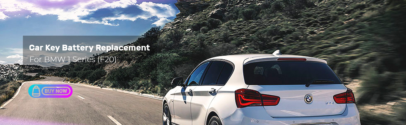 BMW F20 Battery - Compatible Replacement